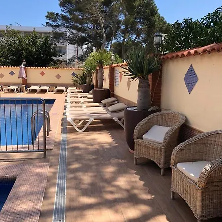 El Cortijo Escana Es Canar (Ibiza)