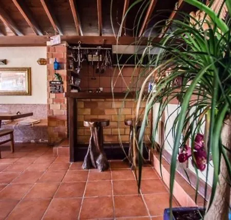 El Cortijo Escana Es Canar (Ibiza)